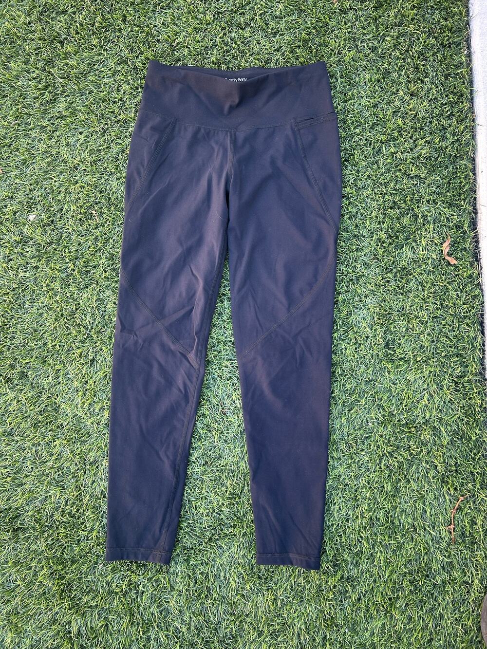 Sweatybetty black leggings size XS